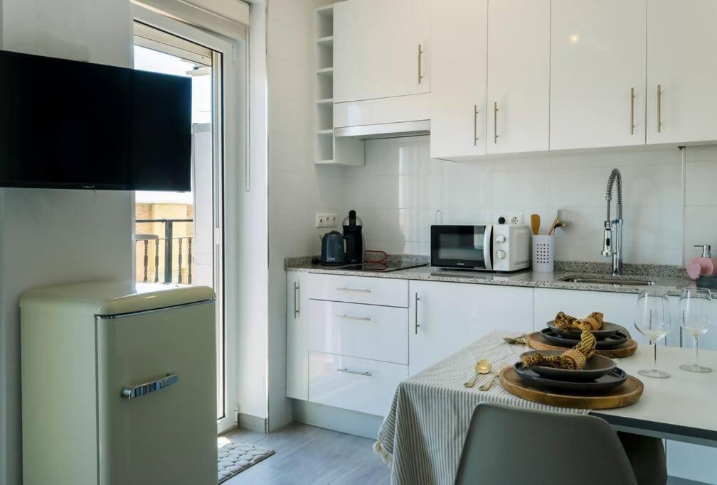 Apartamento Pink Vistalegre Τορεβιέχα Εξωτερικό φωτογραφία