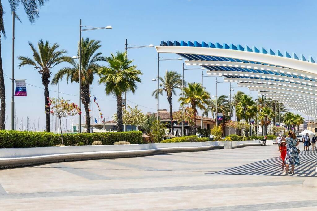 Apartamento Pink Vistalegre Τορεβιέχα Εξωτερικό φωτογραφία
