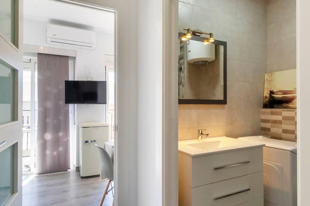 Apartamento Pink Vistalegre Τορεβιέχα Εξωτερικό φωτογραφία