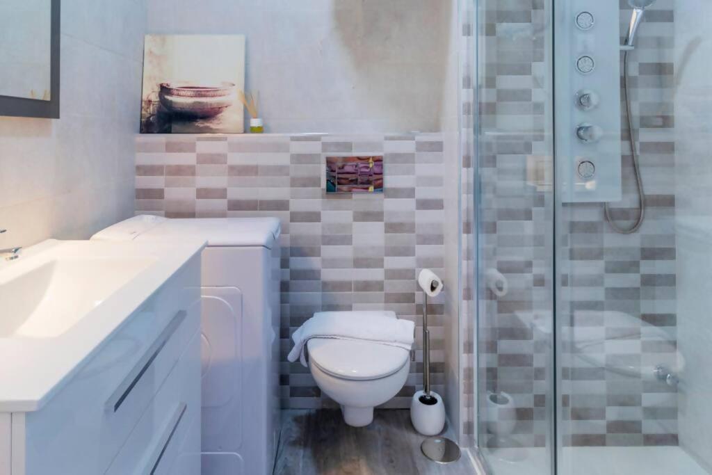 Apartamento Pink Vistalegre Τορεβιέχα Εξωτερικό φωτογραφία